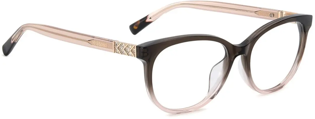 Missoni MIS 0212/G Brilmontuur - Brown Shaded Pink
