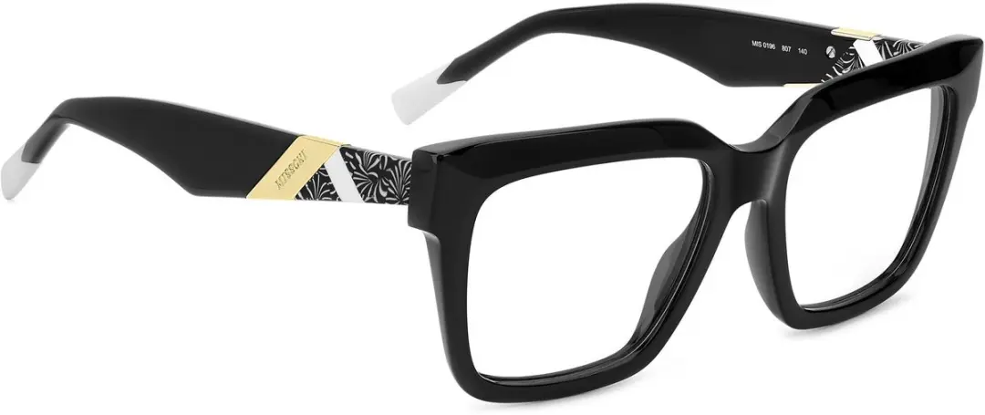Missoni MIS 0196 807 Bril - Zwart