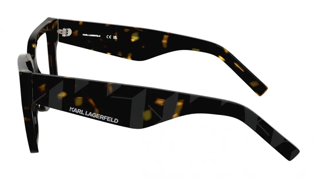 Karl Lagerfeld KL6201 Brilmontuur - Dark tortoise