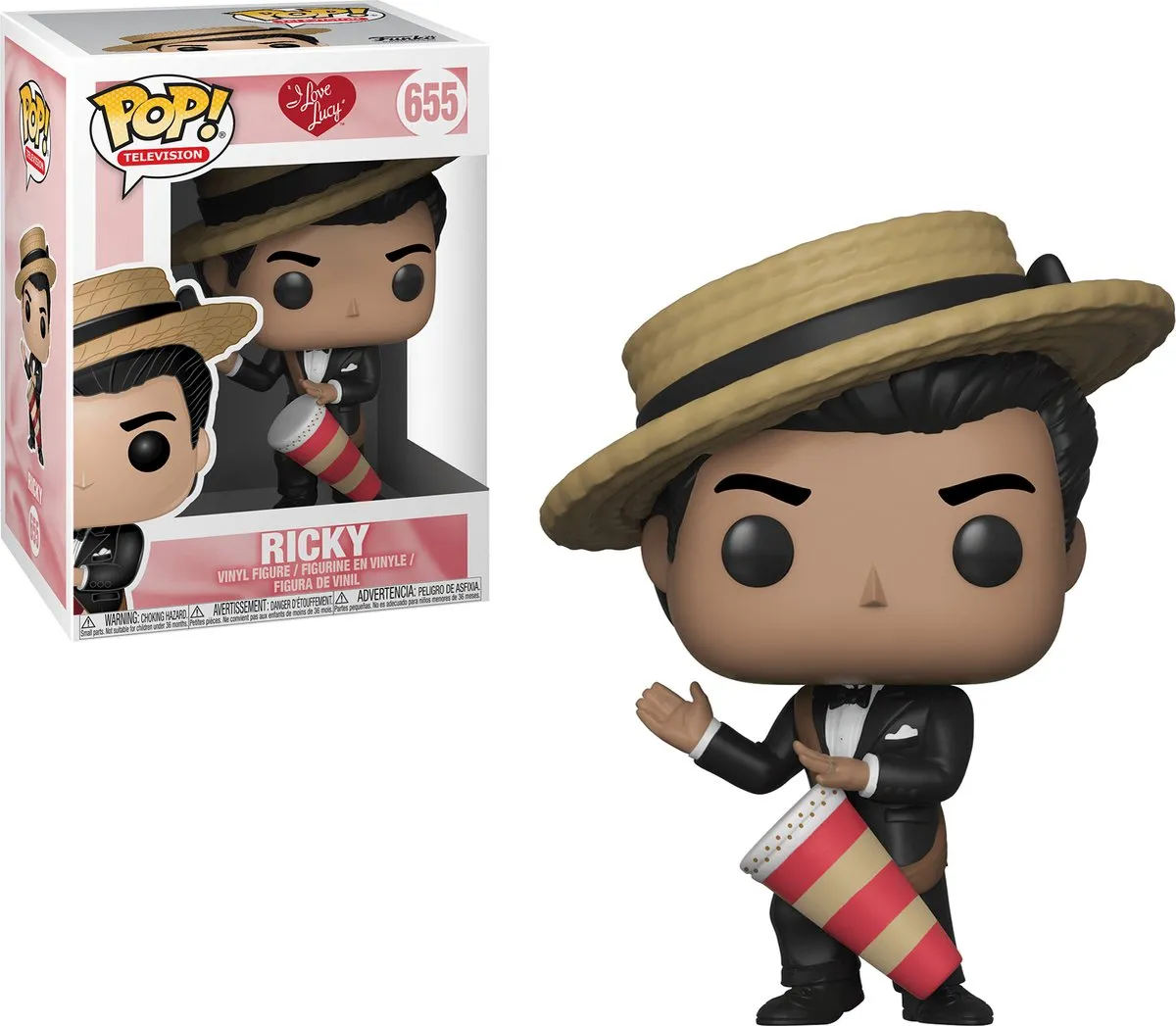 Funko Pop! TV I Love Lucy Ricky Verzamelfiguur