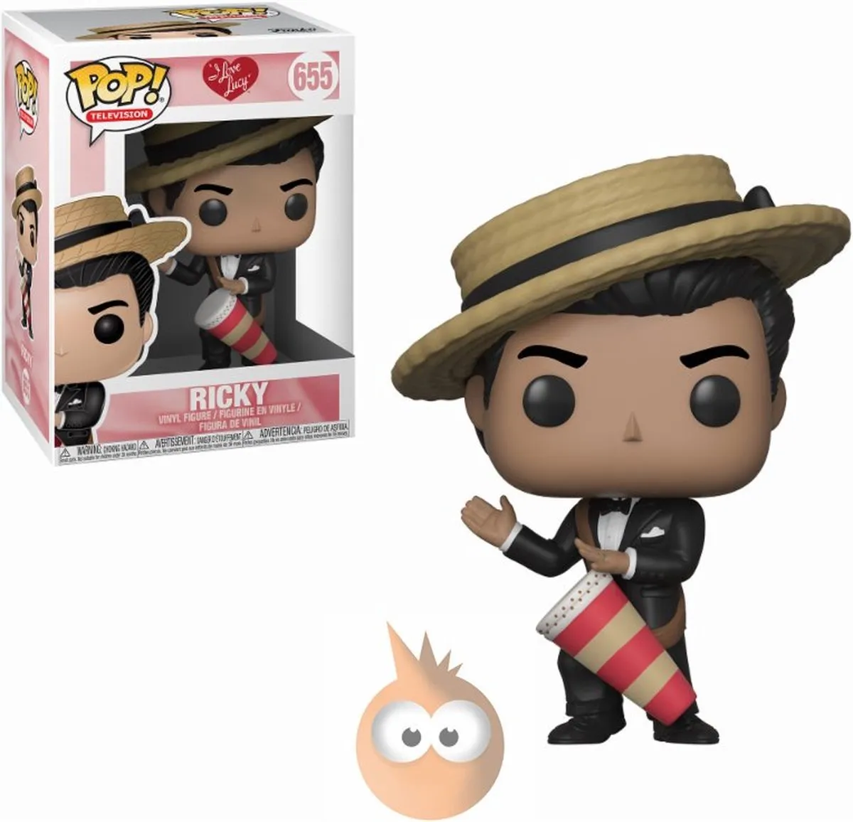 Funko Pop! TV I Love Lucy Ricky Verzamelfiguur - Multi
