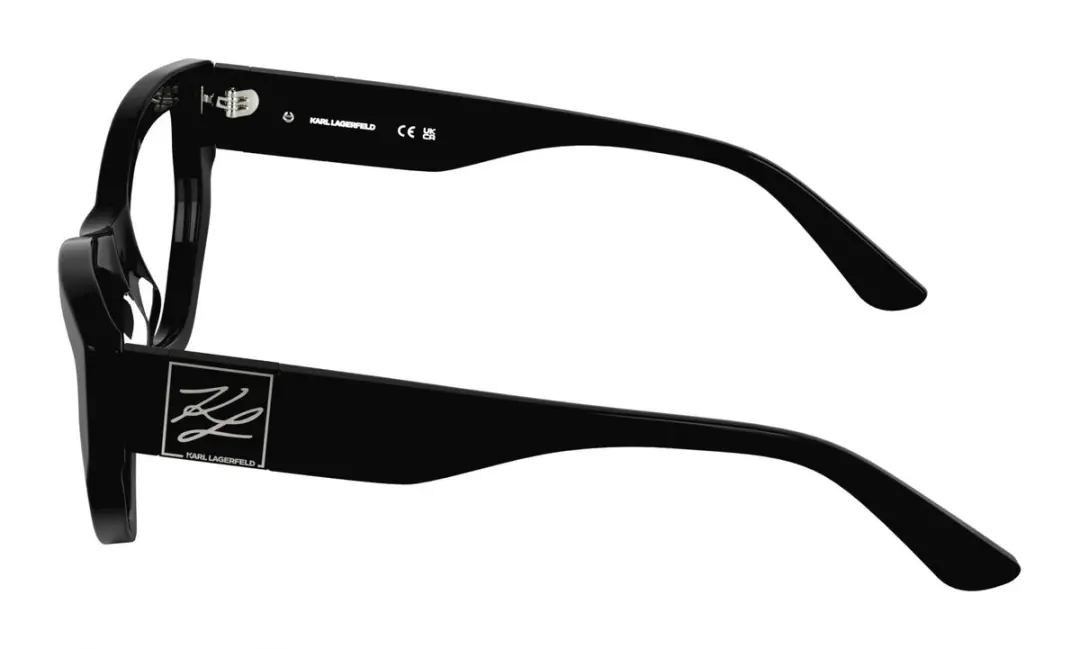 Karl Lagerfeld KL6211 Brilmonturen - Zwart