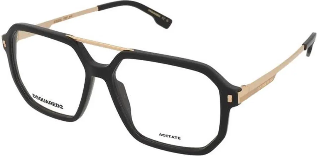 Dsquared2 D2 0123 2M2Glasdiameter: 56