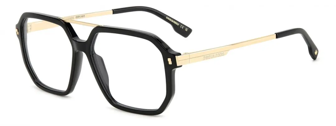 Dsquared2 D2 0123 2M2Glasdiameter: 56