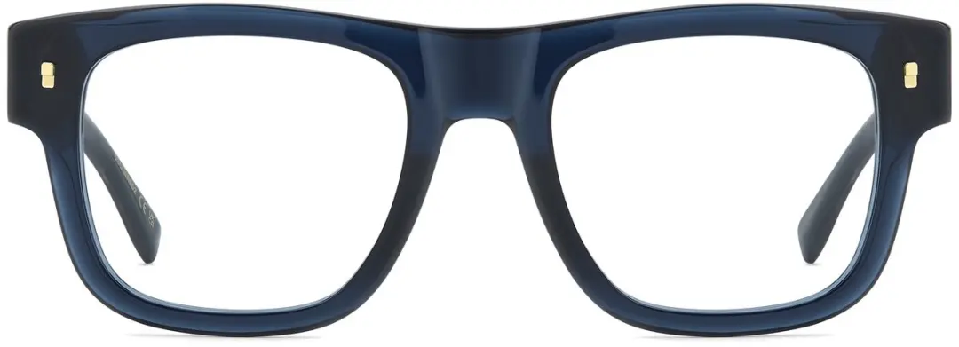 Dsquared2 D2 0205 Brilmontuur - Blue