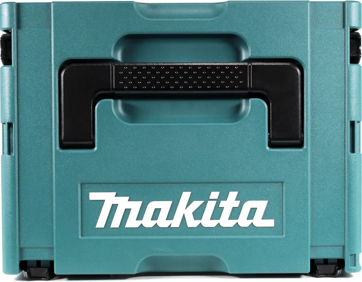 Makita DTL 061 RG1J Accu-slagmoersleutel 18V 60Nm - 6.0Ah - met accu & lader