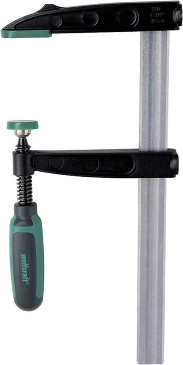 Wolfcraft Schroefklem PRO 400 450mm