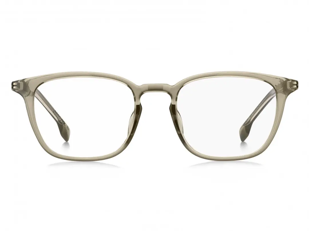 Hugo Boss BOSS 1874/F Brilmontuur - Beige ruthenium