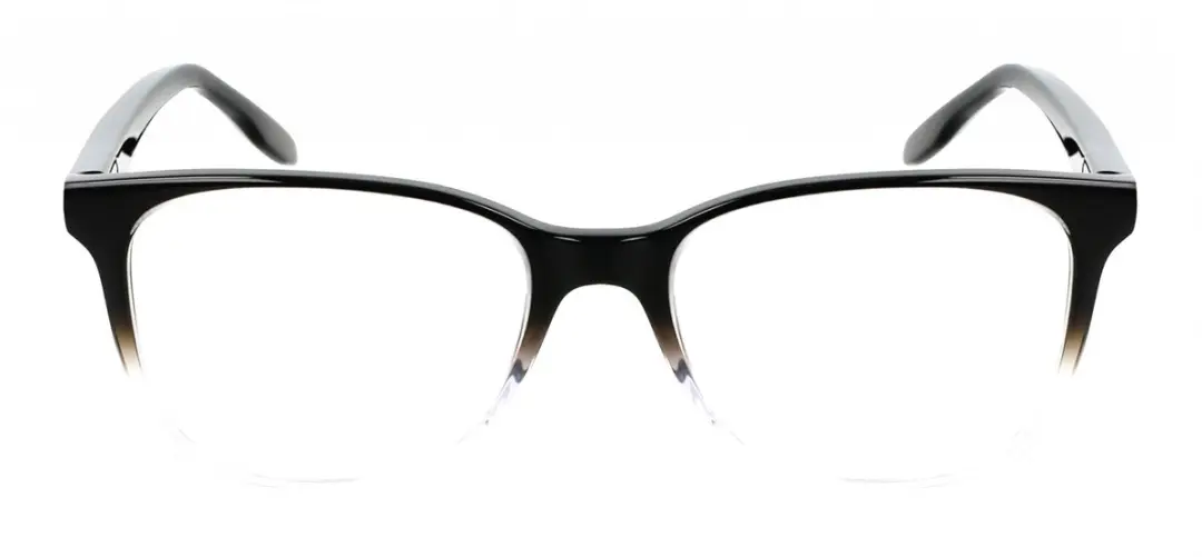 Nike 5054 Brilmontuur - Meisje - Black/Crystal Gradient
