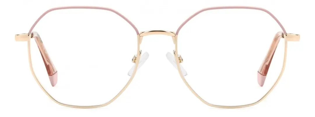 Polaroid PLD D555 Brilmonturen - Gold pink