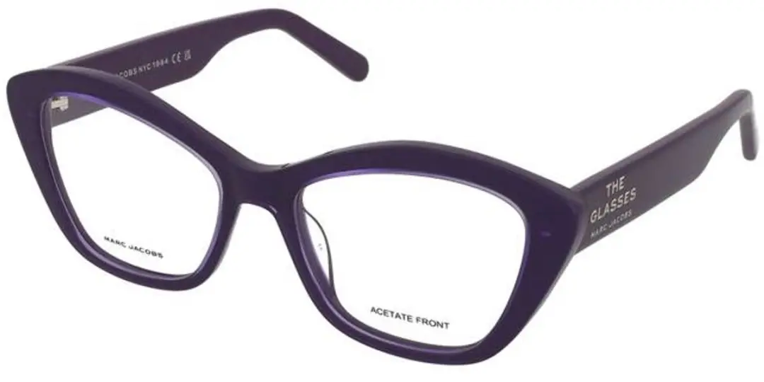 Marc Jacobs Marc 802 RY8 Bril - Paars