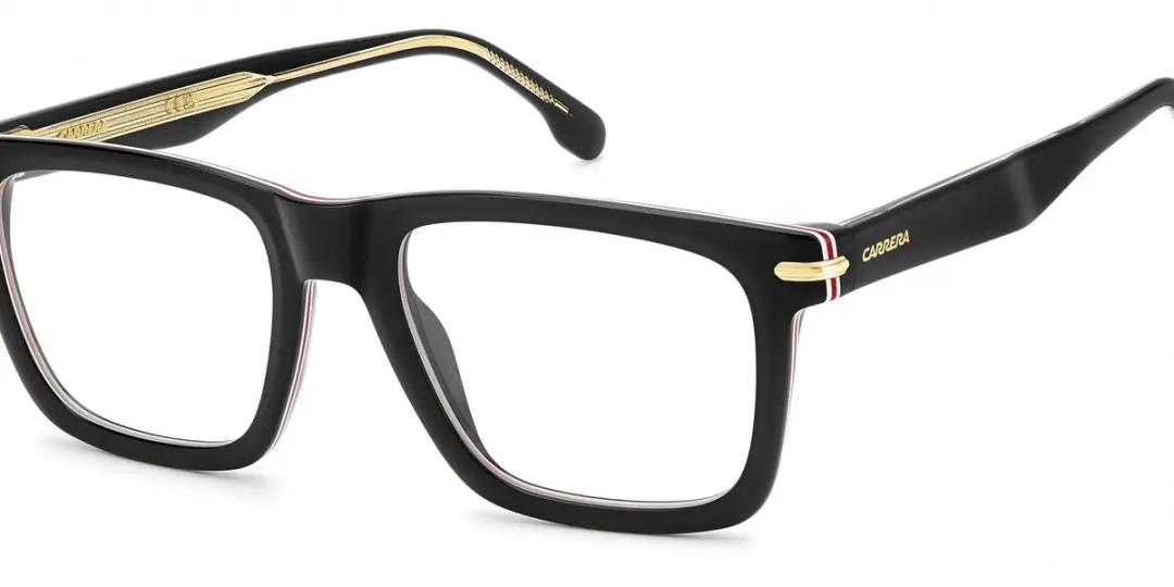Carrera Carrera 371 Bril - Zwart