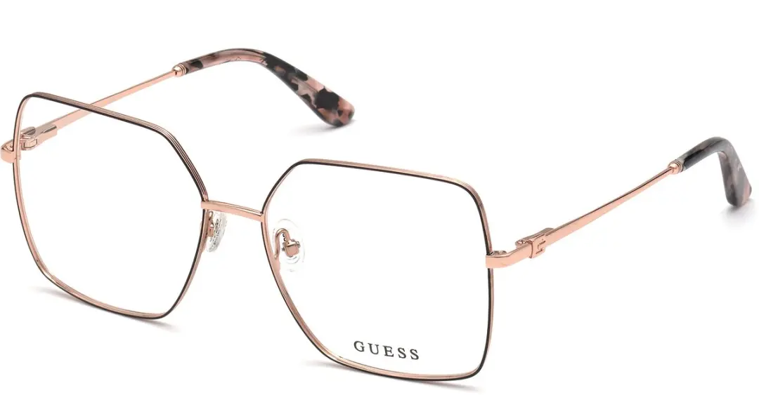 Guess GU2824 Vrouw Brilmontuur