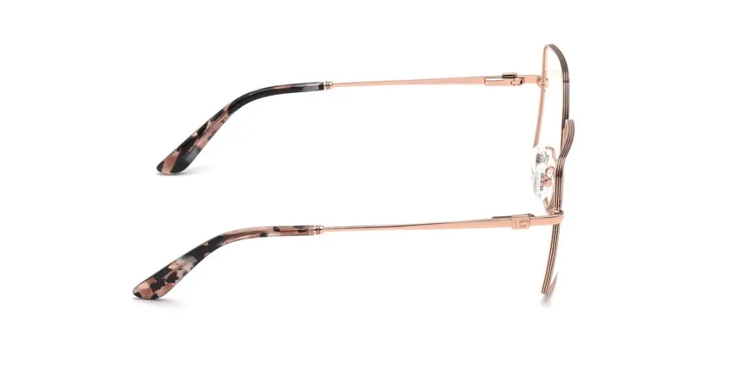Guess GU2824 Vrouw Brilmontuur - Zwart - afbeelding 4 van 6