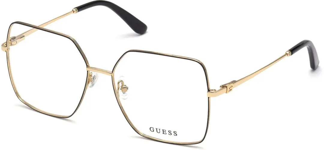 Guess GU2824 Vrouw Brilmontuur - Zwart - afbeelding 5 van 6