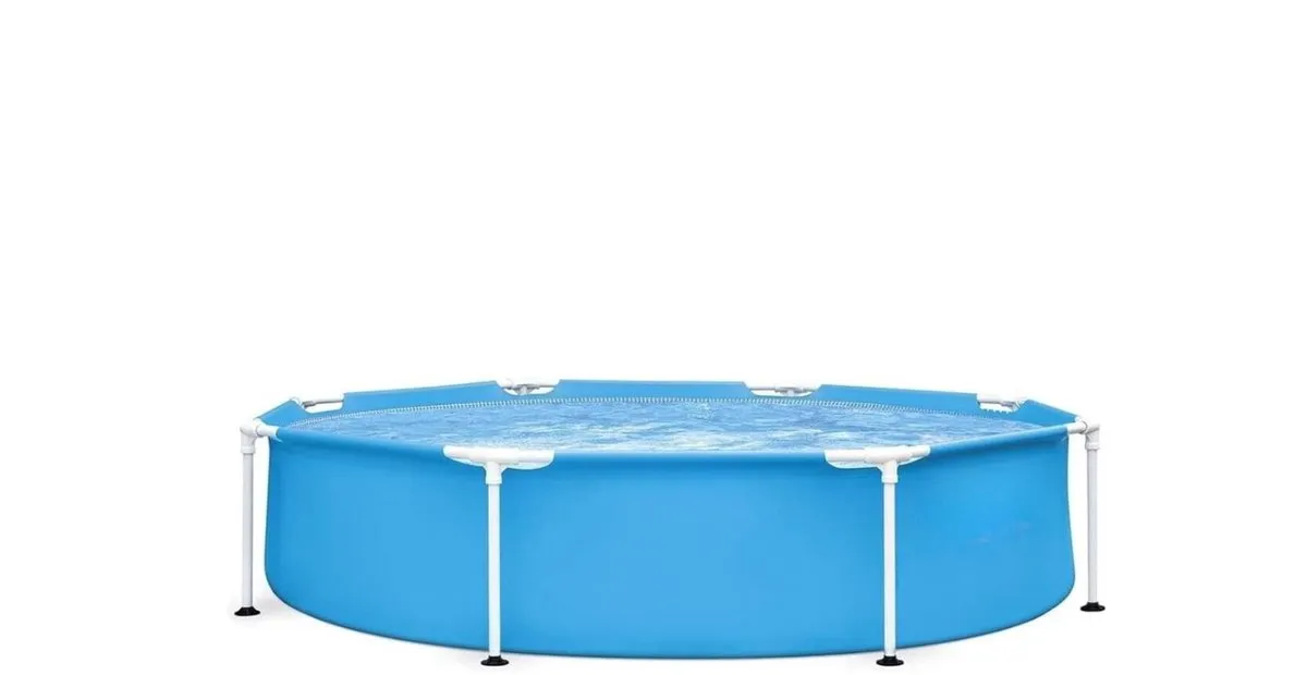 Intex Zwembad 244cm x 51cm Rond