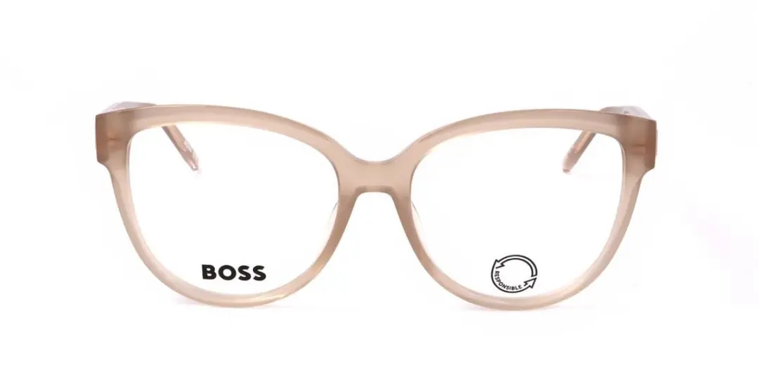 Hugo Boss BOSS 1387 Brilmontuur - Beige