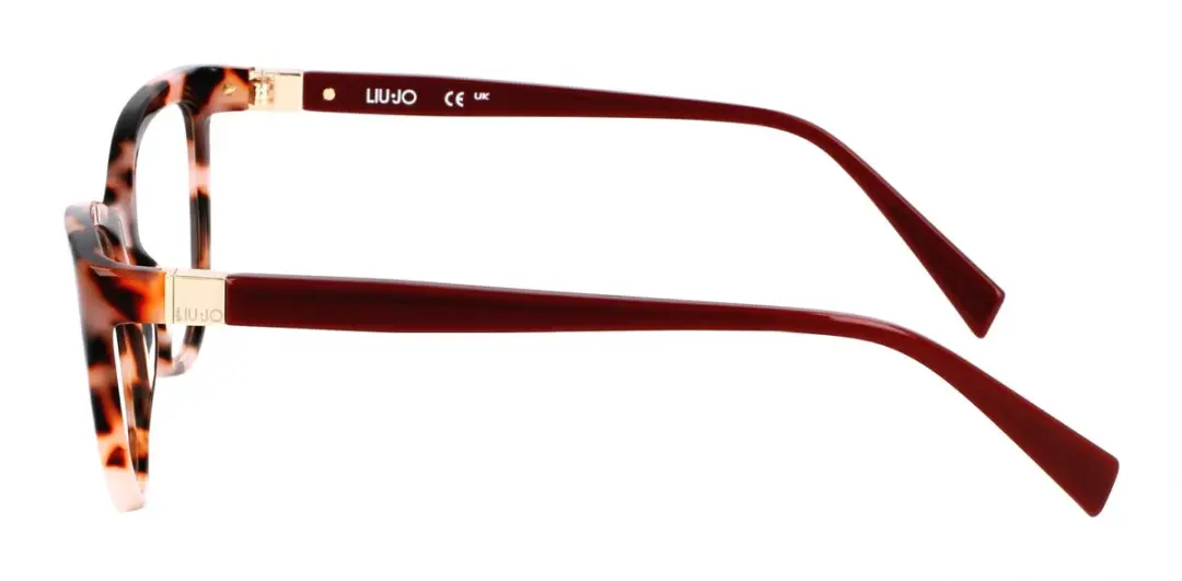 Liu Jo LJ2812 Brilmonturen - Rose Tortoise