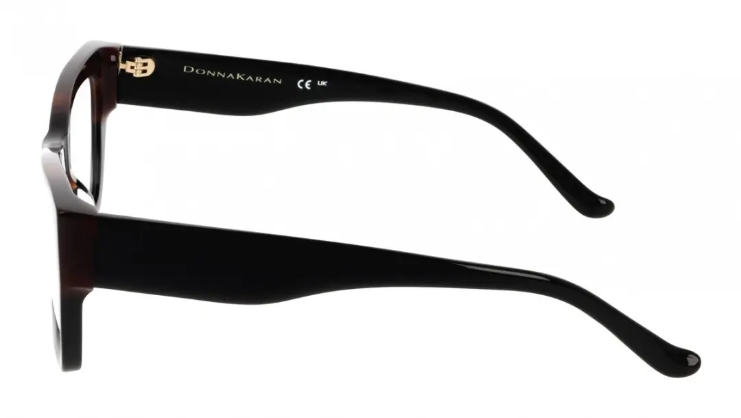 DKNY DO5022 Brilmontuur - Dark Tortoise/Black Gradient