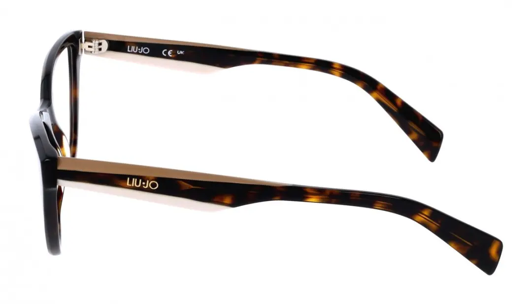 Liu Jo LJ2824 Brilmontuur - Donkerbruin