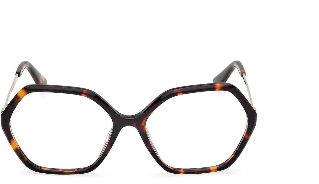 Guess GU50149 Brilmontuur - Dark havana - afbeelding 2 van 4