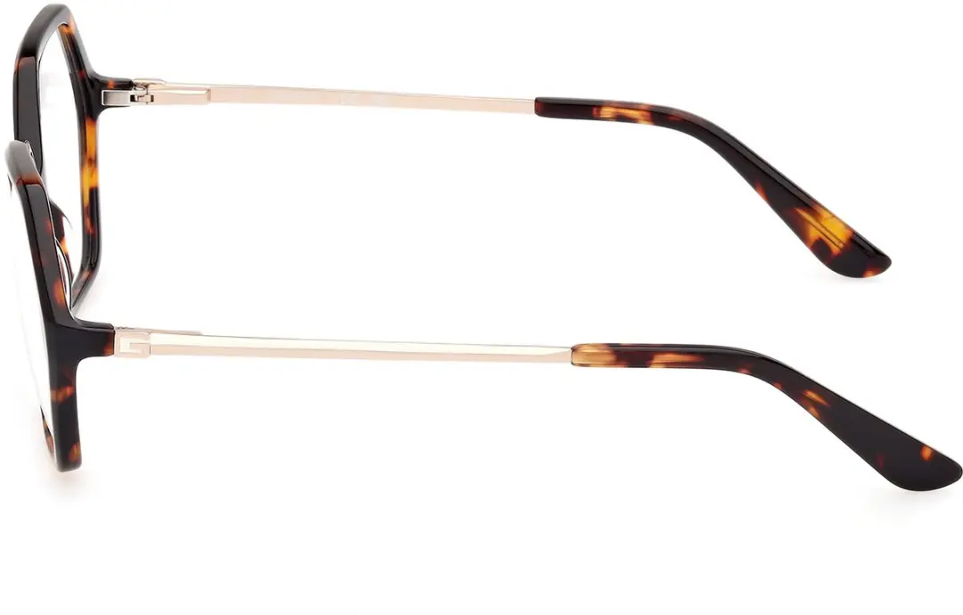 Guess GU50149 Brilmontuur - Dark havana - afbeelding 3 van 4