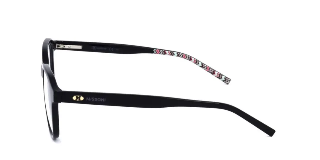 Missoni MMI 0142 807 Glas - Ø49mm - Zwart