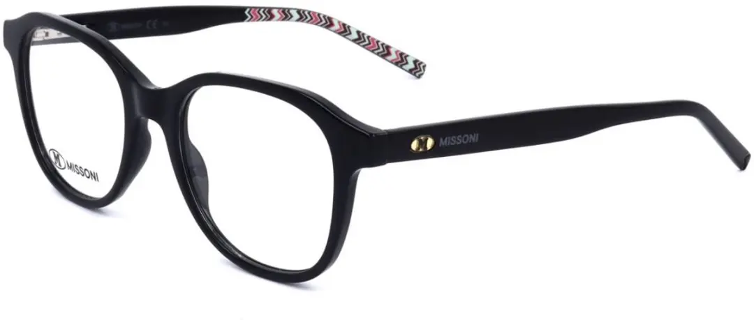 Missoni MMI 0142 807 Glas - Ø49mm - Zwart