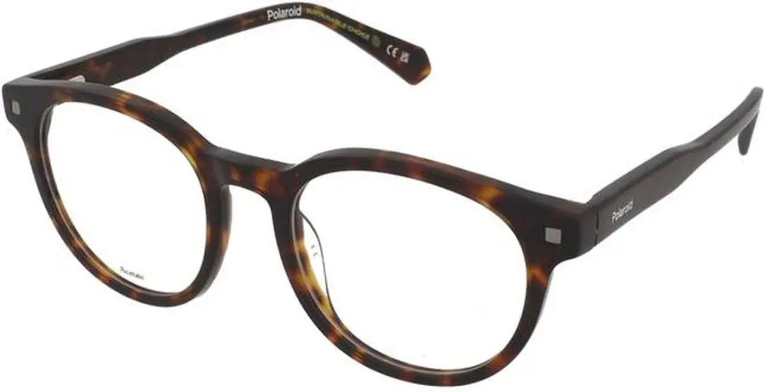 Polaroid PLD D519 Bril - Havanna