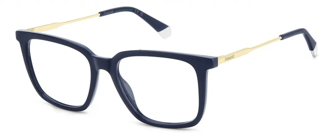 Polaroid PLD D565 Blue Brilmonturen