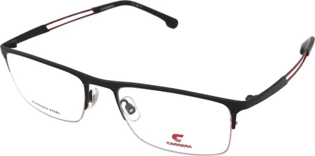 Carrera 8899 BLX Bril - Zwart