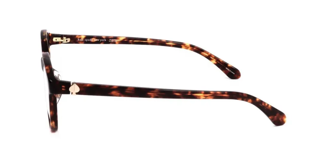 Kate Spade Kileen Brilmontuur - Havana