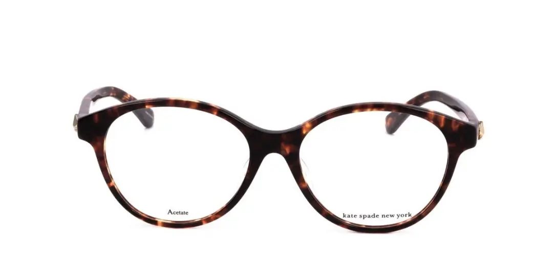 Kate Spade Kileen Brilmontuur - Havana