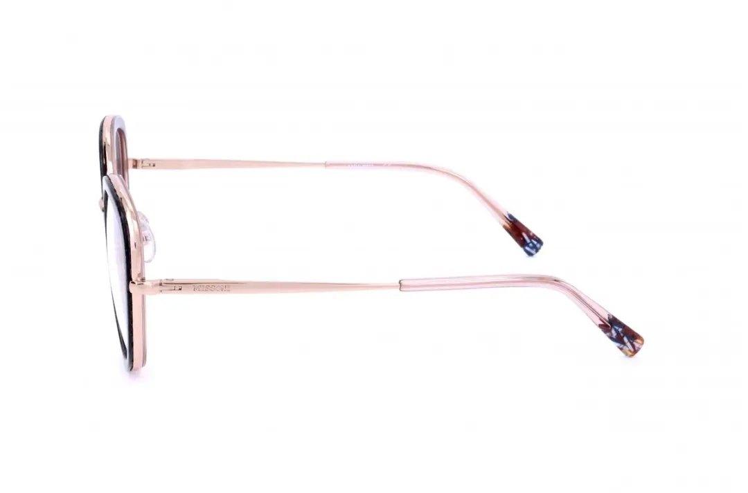 Missoni MIS-0043-KDX Brillenframe - Ø50mm - Black Nude