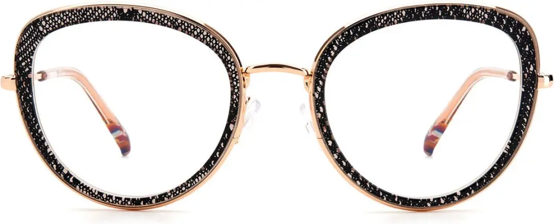 Missoni MIS-0043-KDX Brillenframe - Ø50mm - Black Nude