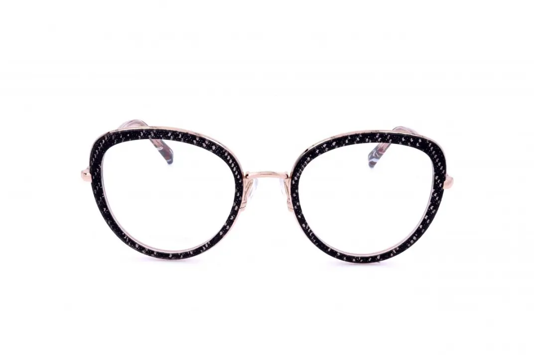 Missoni MIS-0043-KDX Brillenframe - Ø50mm - Black Nude