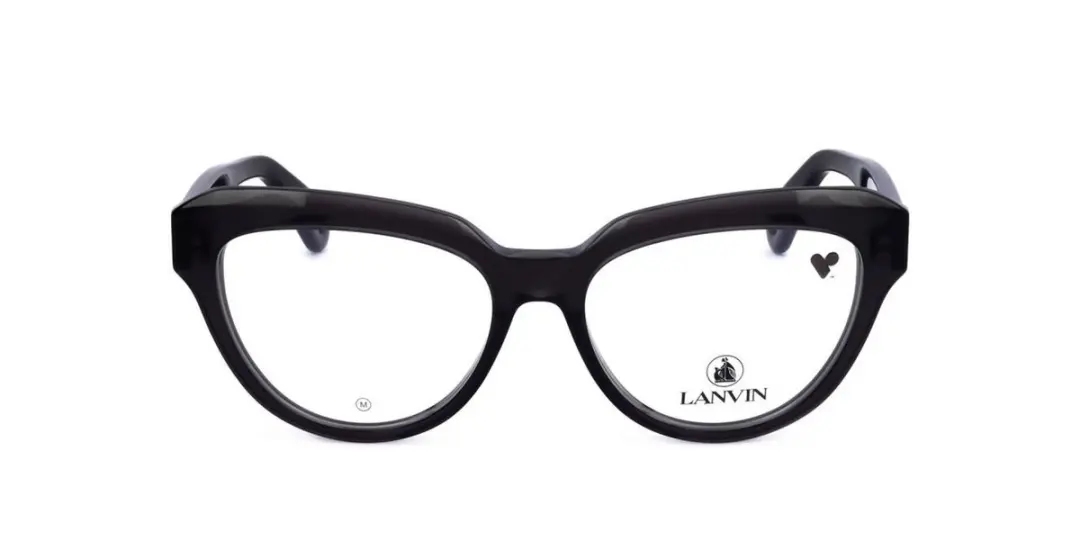 Lanvin LNV2635 Brilmontuur - Donkergrijs