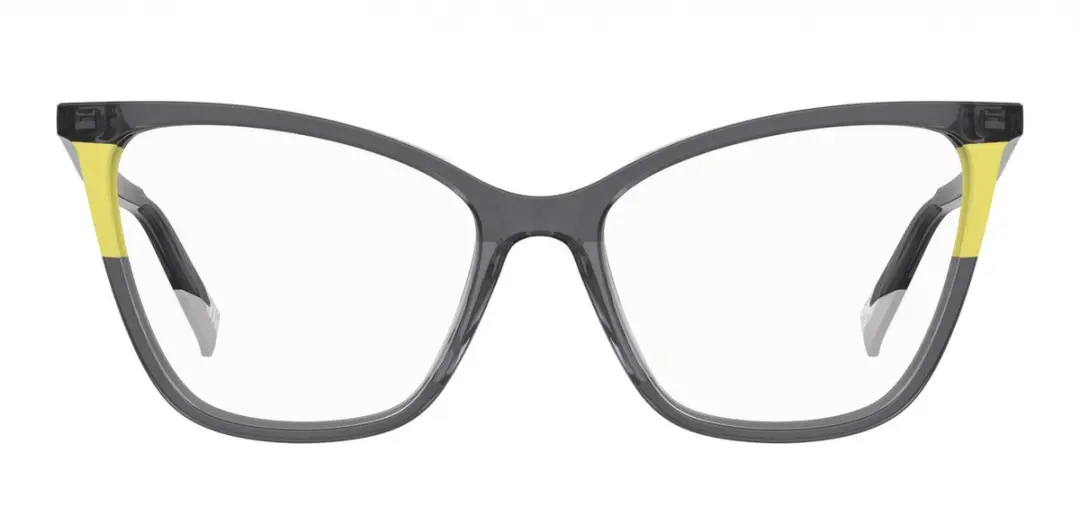 Missoni MIS 0177 Brilmontuur - Grijs/Geel - afbeelding 2 van 3