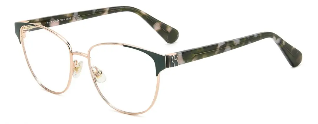 Kate Spade Dove Brilmontuur