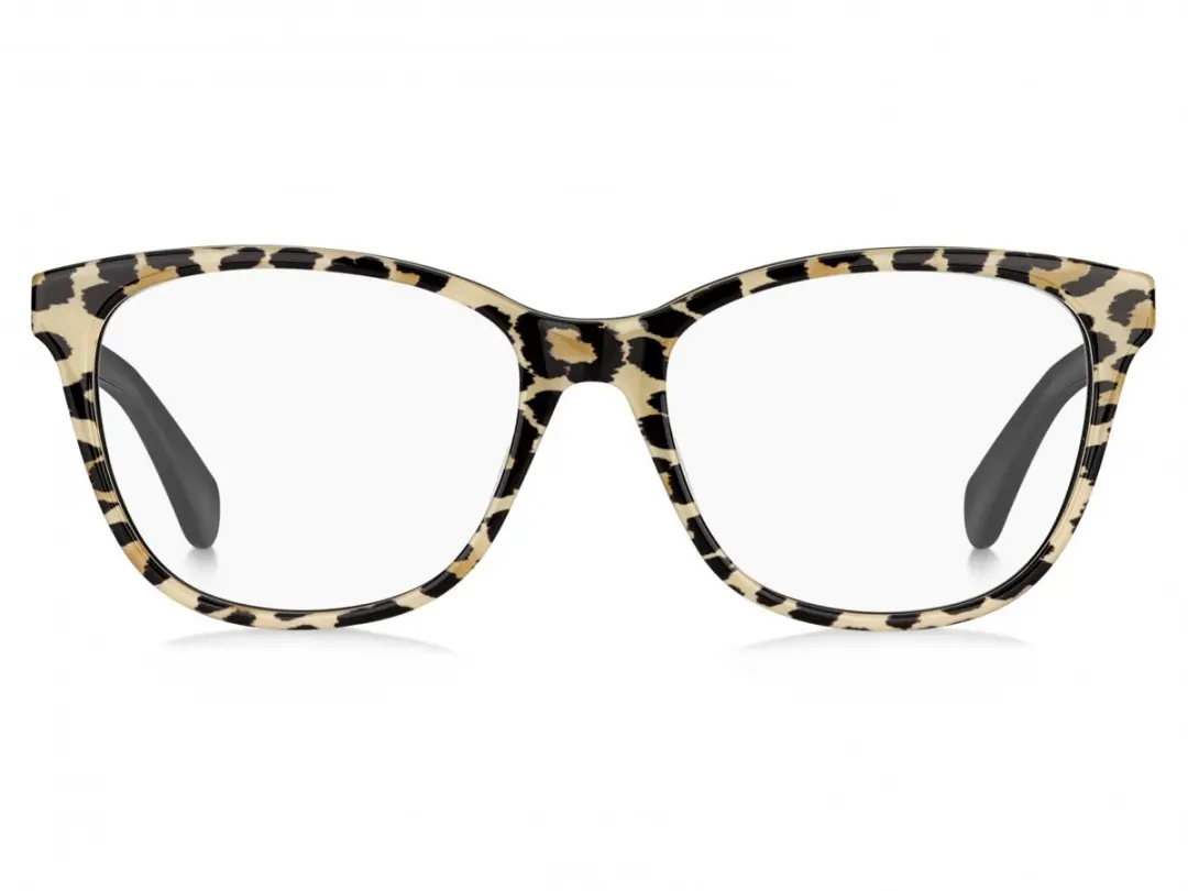 Kate Spade Atalina Brilmontuur - Black Pattern