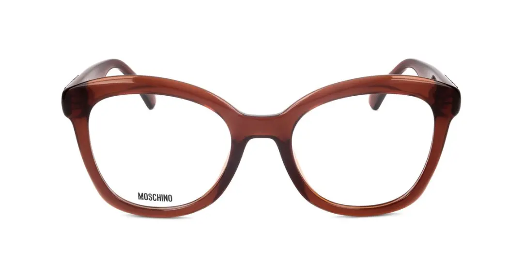 Moschino MOS636 Brilmontuur - Brown