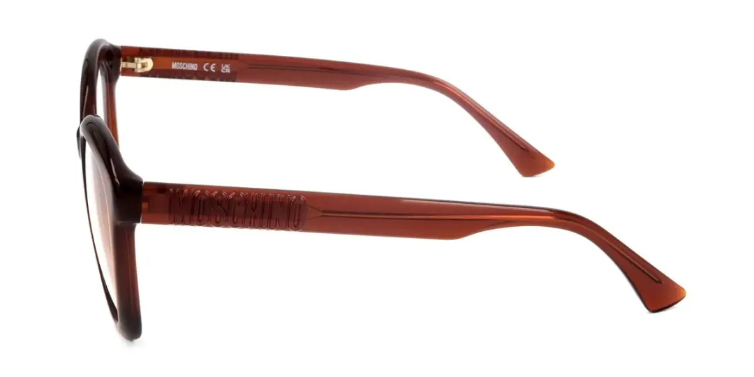 Moschino MOS636 Brilmontuur - Brown