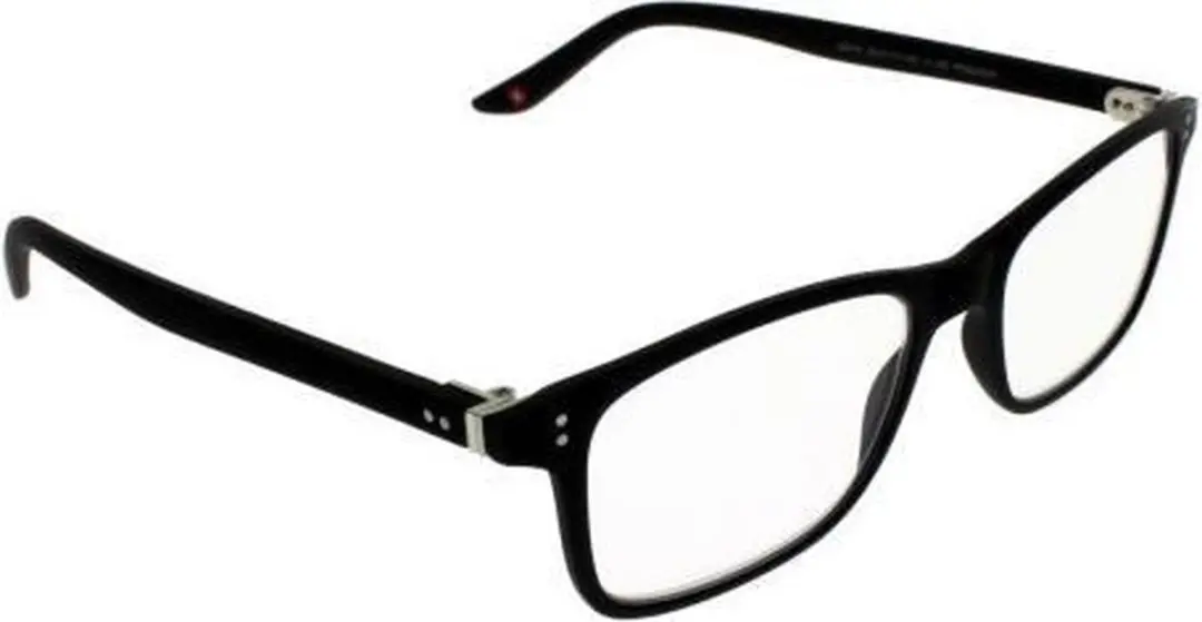 Montana Mr72 Leesbril - Sterkte +3.00 - Zwart