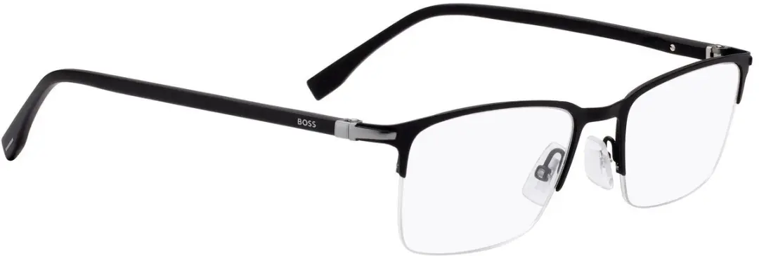 Hugo Boss BOSS-1007-IT-003 Brilmontuur - Matte black - Ø52mm