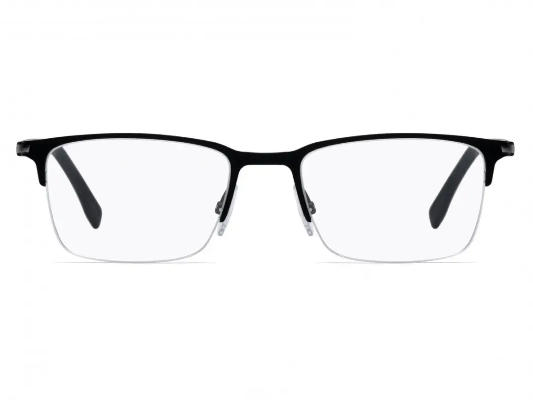 Hugo Boss BOSS-1007-IT-003 Brilmontuur - Matte black - Ø52mm