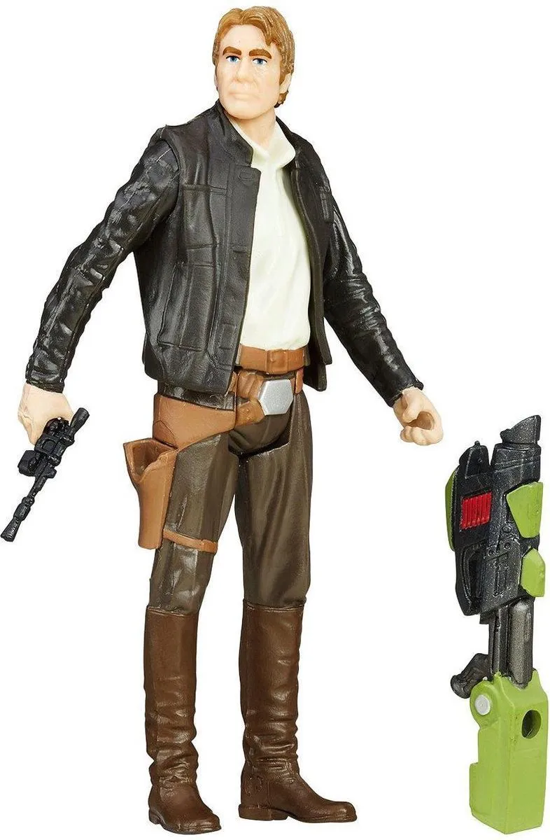 Star Wars Han Solo Speelfiguur B5666ES0 - Han Solo