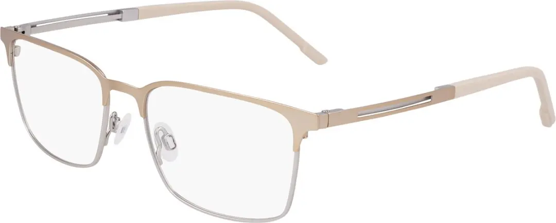 Flexson FLEXON E1152 Brilmontuur - Matte light gold - afbeelding 6 van 6