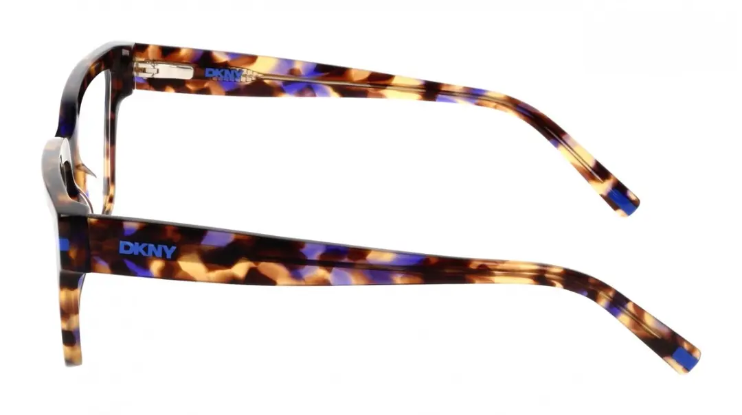 DKNY DK5087 Brilmonturen - Cobalt Tortoise
