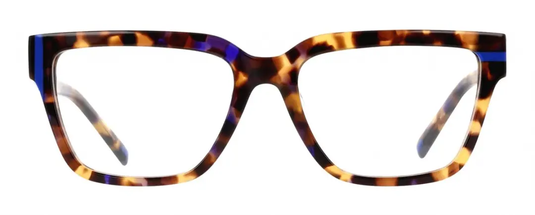 DKNY DK5087 Brilmonturen - Cobalt Tortoise