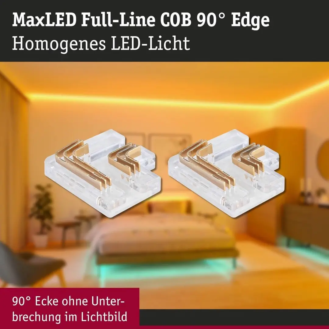 Paulmann 71203 MaxLED LED-strip - COB RGBW - 144W